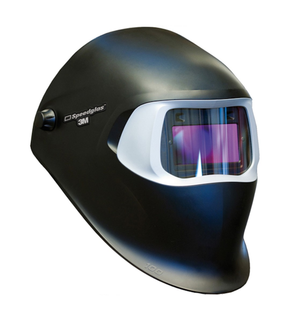 Przyłbica spawalnicza Speedglas z serii 100 - 3M