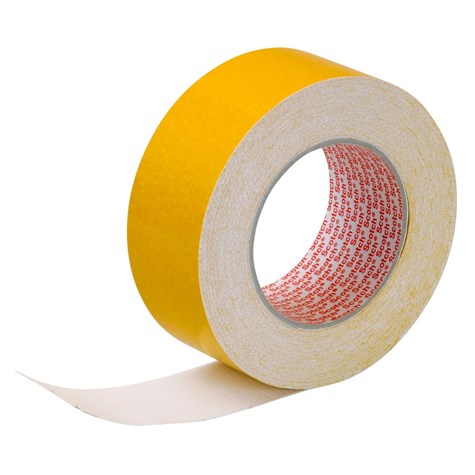 Taśma dwustronnie klejąca do wykładzin 3M 9191 50mm x 25m 0,26 mm biała - 3M