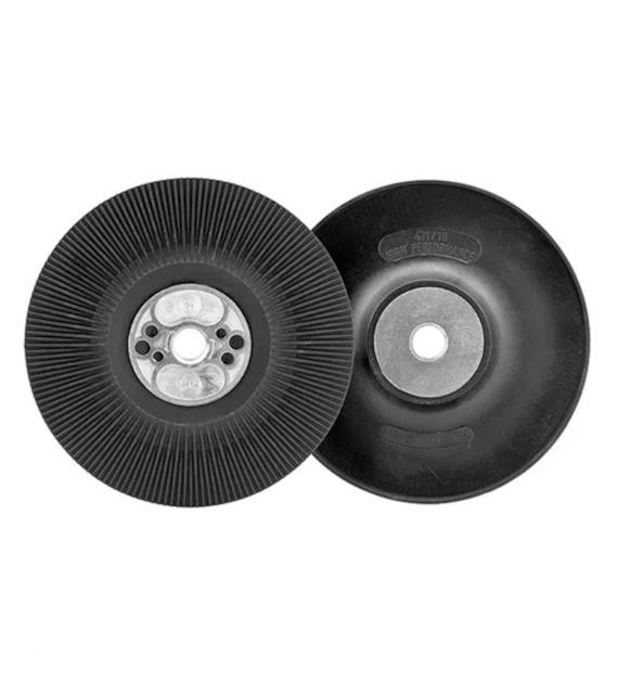 Podkładka do dysków z fibry 125mm M14 żebrowana Very Hard