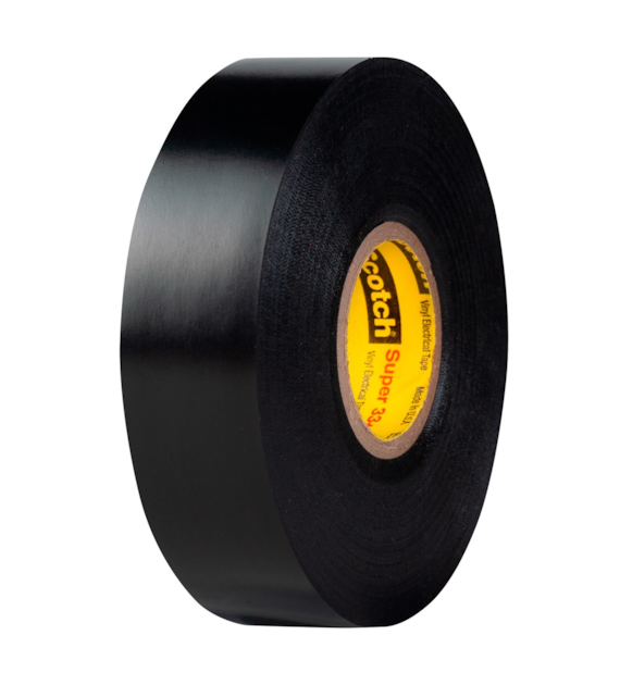 Taśma elektroizolacyjna PCW Scotch 33+ 19mm x 20m - 3M