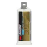 Klej dwuskładnikowy akrylowy bezzapachowy Scotch-Weld DP810 50ml zielony - 3M