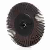 Szczotka Scotch-Brite BB-ZB 152mm x 12,7mm x 25,4mm P36 brązowa typ A - 3M