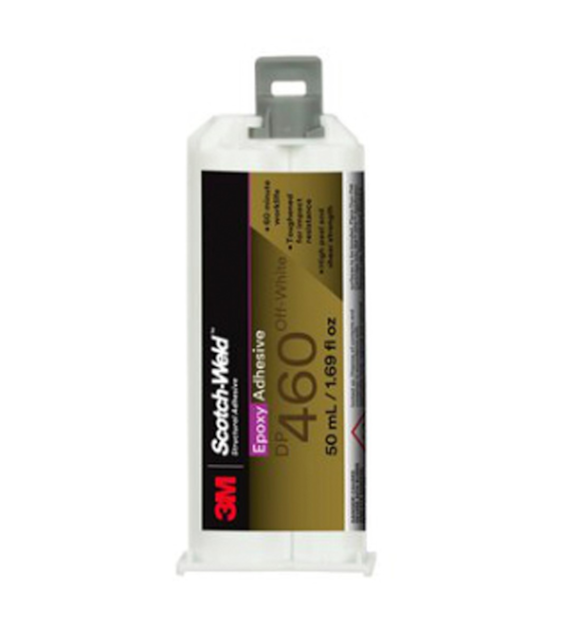 Klej dwuskladnikowy epoksydowy Scotch-Weld DP460 50 ml biały - 3M