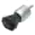 Szczotka pędzelkowa z trzpieniem 25mm trzpień 6mm INOX - Szczotex