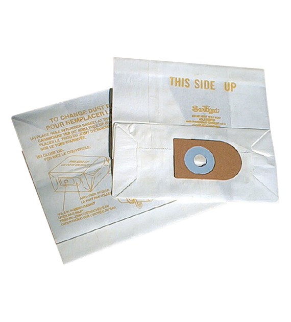 Jednorazowy worek 64682 papierowy próżniowy do odkurzacza (op.=10 szt.) - Dynabrade