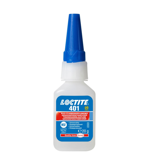 Klej LOCTITE 401 20g