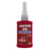 Klej do zabezpieczania połączeń gwintowych LOCTITE 243 50ml