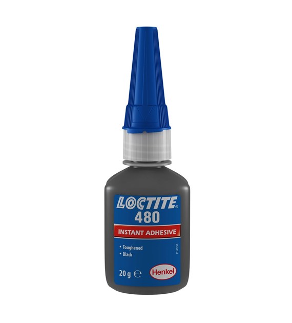 Klej błyskawiczny LOCTITE 480 20ml