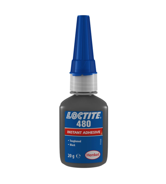 Klej błyskawiczny LOCTITE 480 20ml