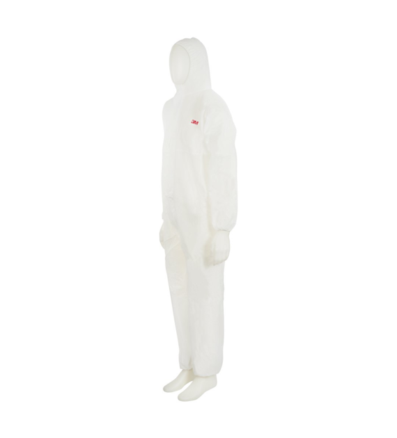 Kombinezon ochronny 4515 L biały - 3M