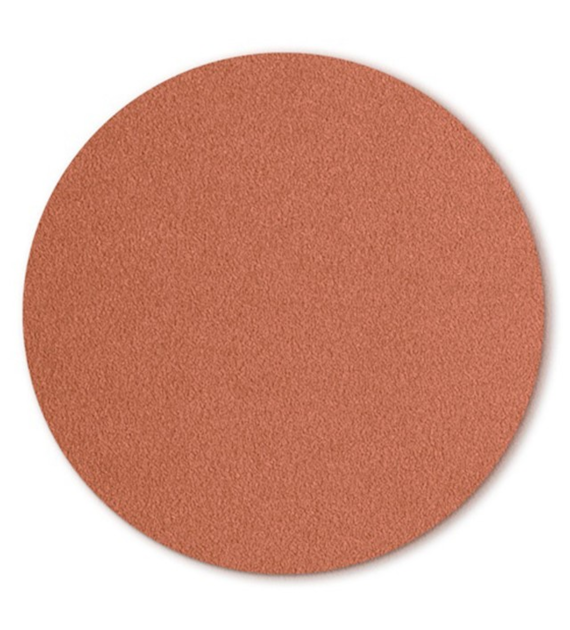 Krążek z papieru z welurem 542 P120 150mm bez otworów