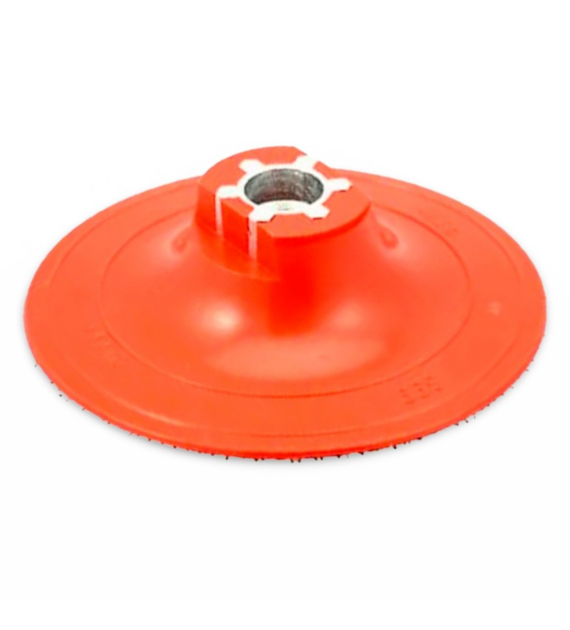 Podkładka z rzepem 100mm M14