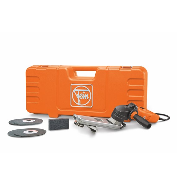 Szlifierka do spoin pachwinowych zestaw KS 10-38 E - Fein