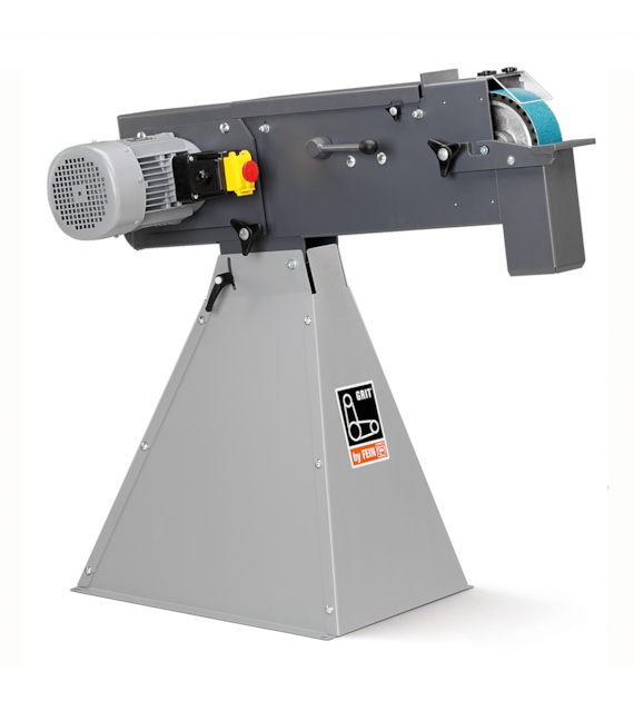 Szlifierka taśmowa GRIT GX 75 75mm - Fein