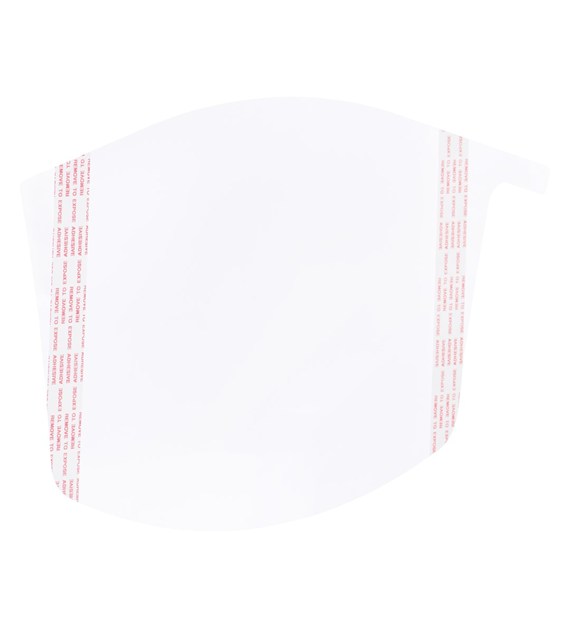 Zdejmowana powłoka wizjera folia ochronna M-928 Versaflo- 3M