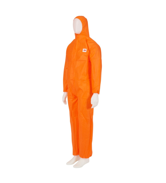 Kombinezon ochronny 4515 XL pomarańczowy - 3M