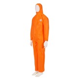 Kombinezon ochronny 4515 XL pomarańczowy - 3M