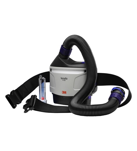 Zestaw startowy systemu z wymuszonym przepływem powietrza Versaflo TR-315E+ - 3M