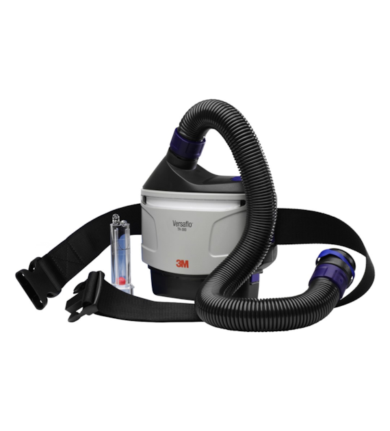 Zestaw startowy systemu z wymuszonym przepływem powietrza Versaflo TR-315E+ - 3M
