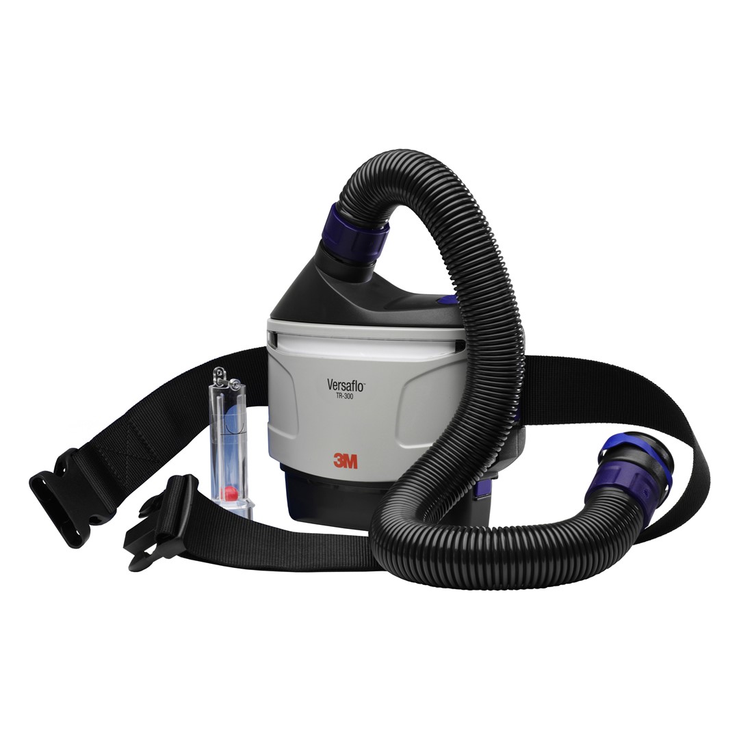 Zestaw startowy systemu z wymuszonym przepływem powietrza Versaflo TR-315E+ - 3M