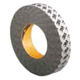 Dwustronnie klejąca z nośnikiem bibułowym 9086 19mm x 50m 0,19mm biała - 3M