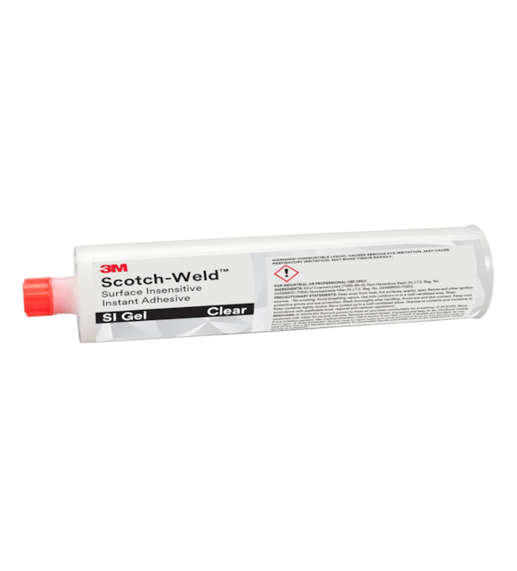 Klej błyskawiczny Scotch-Weld SiGel do wielu rodzajów powierzchni 300g - 3M
