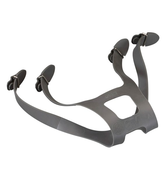 Zestaw nagłowia 6897 do masek pełnotwarzowych z serii 6000 - 3M