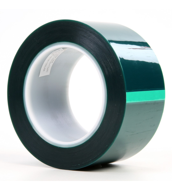 Taśma maskująca poliestrowa 8992 25mm x 66m zielona - 3M