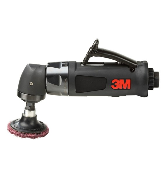 Pnaumatyczna szlifierka kątowa Roloc PN25125 75mm 750W - 3M