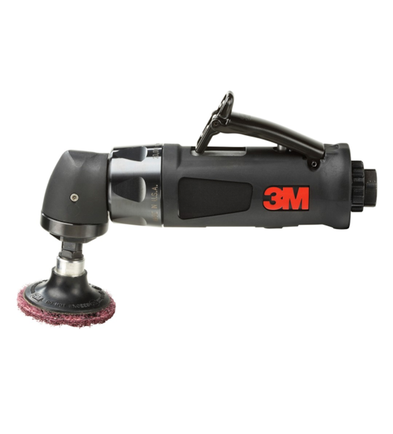 Pnaumatyczna szlifierka kątowa Roloc PN25125 75mm 750W - 3M