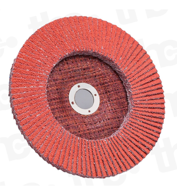 Ściernica lamelkowa lamelka 125mm x 22mm P60 uchylna 947D