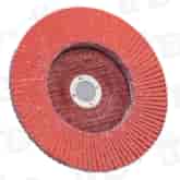 Ściernica lamelkowa lamelka 125mm x 22mm P60 uchylna 947D