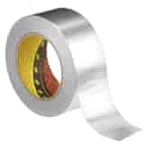 Taśma aluminiowa 1436 75mm x 50m srebrna - 3M