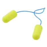 Wkładki przeciwhałasowe ze sznurkiem E-A-Rsoft Yellow Neons ES-01-005 - 3M