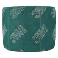 Włóknina w rolce Scotch-Brite Clean and Finish CF-RL A VFN 150mm x 115mm 35 arkuszy zielona - 3M