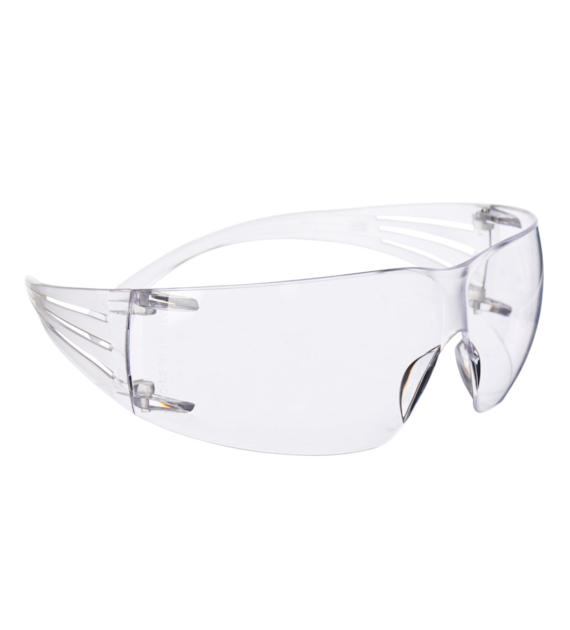 Okulary ochronne SecureFit 200 powłoka odporna na zarysowanie/zaparowanie przezroczyste soczewki SF201AS/AF-EU - 3M