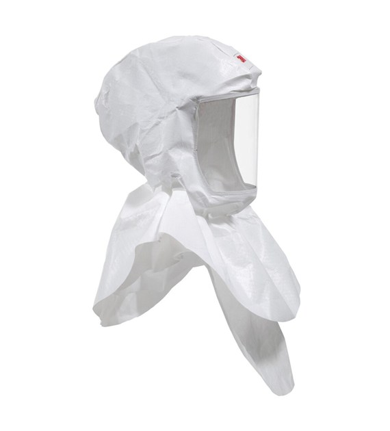 Kaptur Versaflo Premium S-657 z wewnętrzną osłoną S-607 - 3M