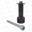 Trzpień mocujący oponki pneumatycznej 19mm x 50mm M14