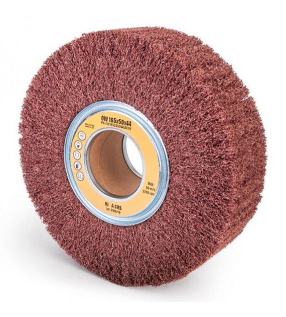 Ściernica nasadzana z włókniny 165mm x 50mm x 44mm A80