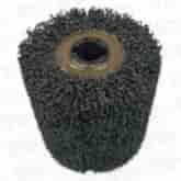Walec z włókniny 100mm x 100mm x 19mm S XCRS Black
