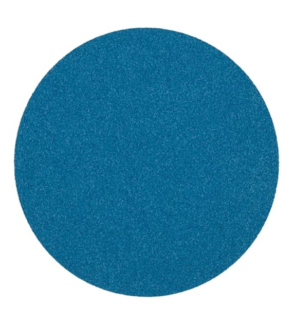 Dysk na rzep na podłożu papierowym PS 21 K 125mm P120