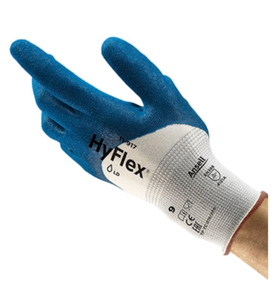Rękawice HyFlex 11-917 rozmiar 10 - Ansell