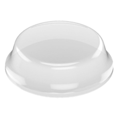Nakładki ochronne Bumpon SJ5312 12,7mm x 3,6mm cylindryczno-płaskie wykończenie przezroczyste - 3M