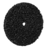 Dysk ścierny Clean & Strip Scotch-Brite,150mm x 12mm S XCRS czarny