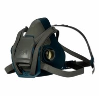 Półmaska wielokrotnego użytku 6503QL-EN część twarzowa mechanizm szybkozatrzaskowy - 3M