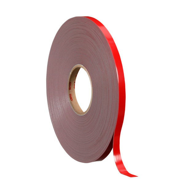 Taśma VHB 4941P 12mm x 33m 1,1 mm szara - 3M