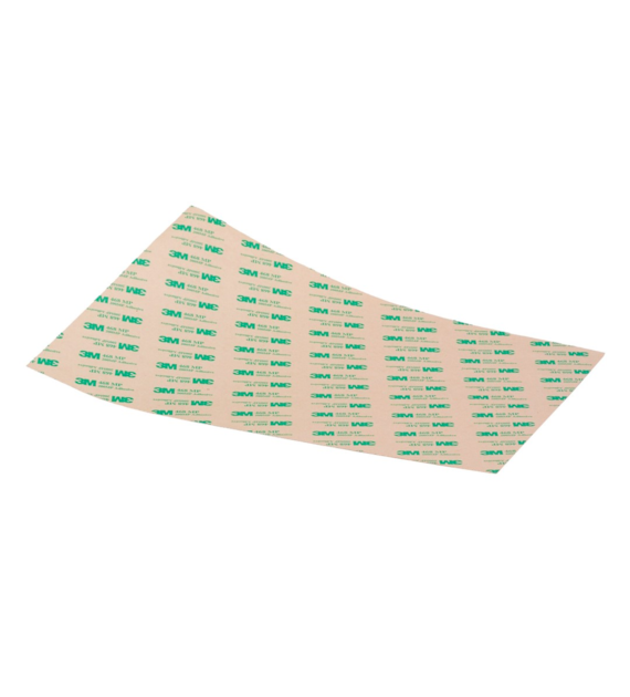 Błona klejowa 7955MP dwustronnie zabezpieczona w arkuszach 610mm x 914mm 0,13mm - 3M