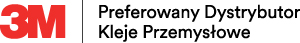 thc gdańsk - 3m preferowany dystrybutor kleje przemyslowe logo