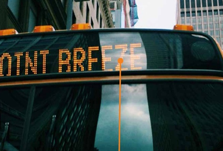 200MP poliwęglan metal led błona