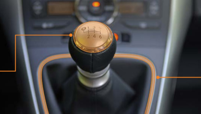 Skrzynia biegów – zastosowanie błony 300LSE